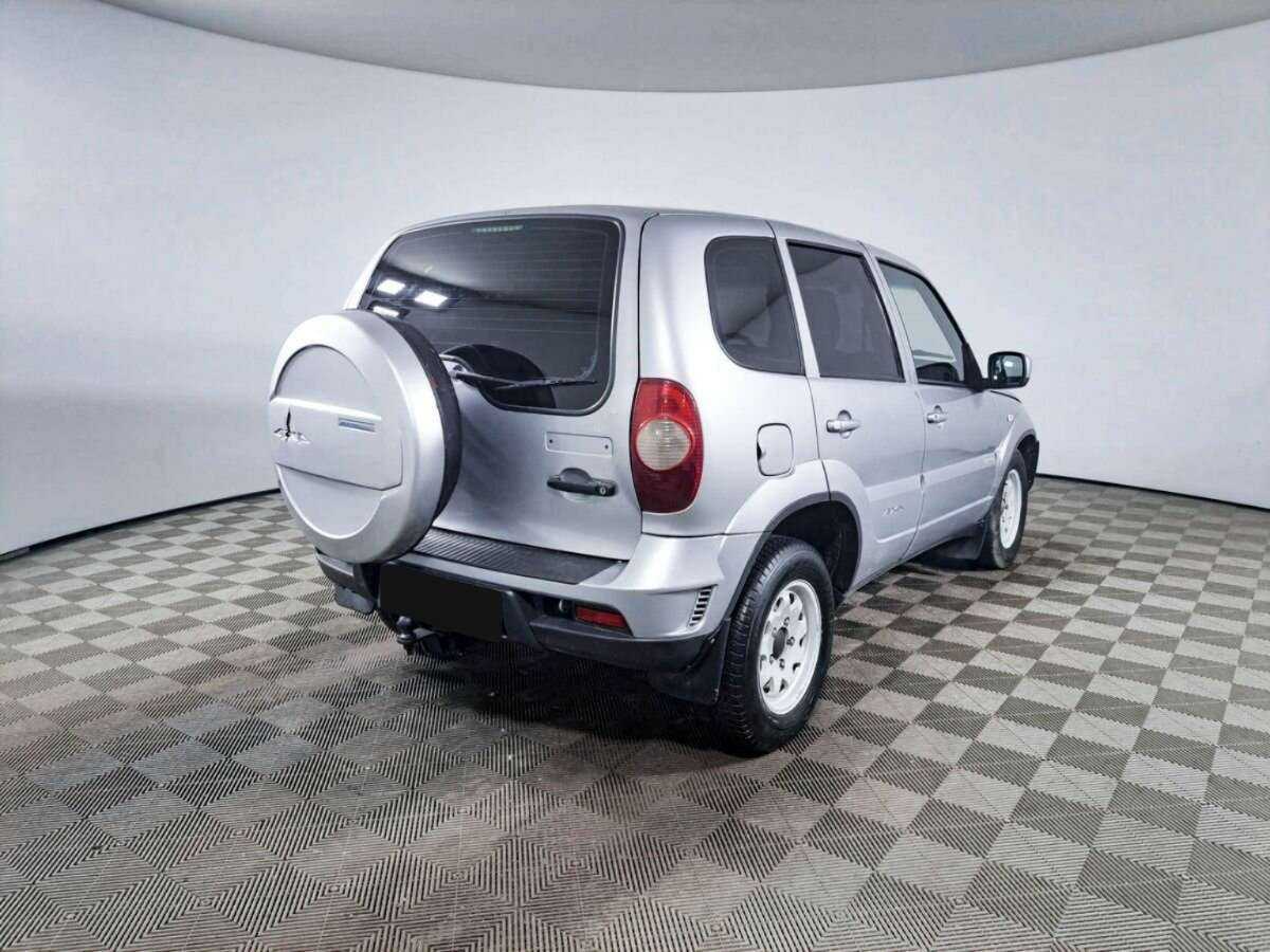 Купить Chevrolet Niva, 2016, 178 500 км, фото №5