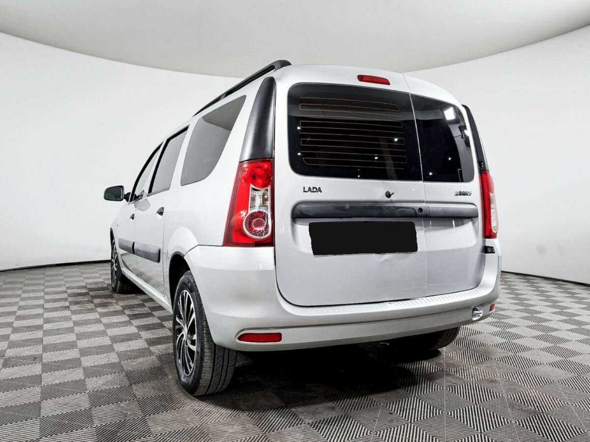 Купить Lada (ВАЗ) Largus, 2019, 81 233 км, фото №7