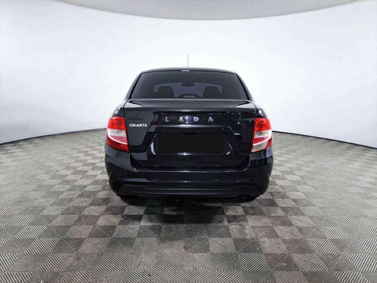 Купить Lada (ВАЗ) Granta, 2021, 33 210 км, фото №6