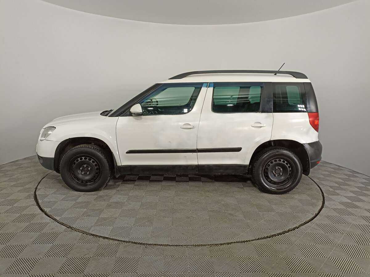 Купить Skoda Yeti, 2013, 222 234 км, фото №8