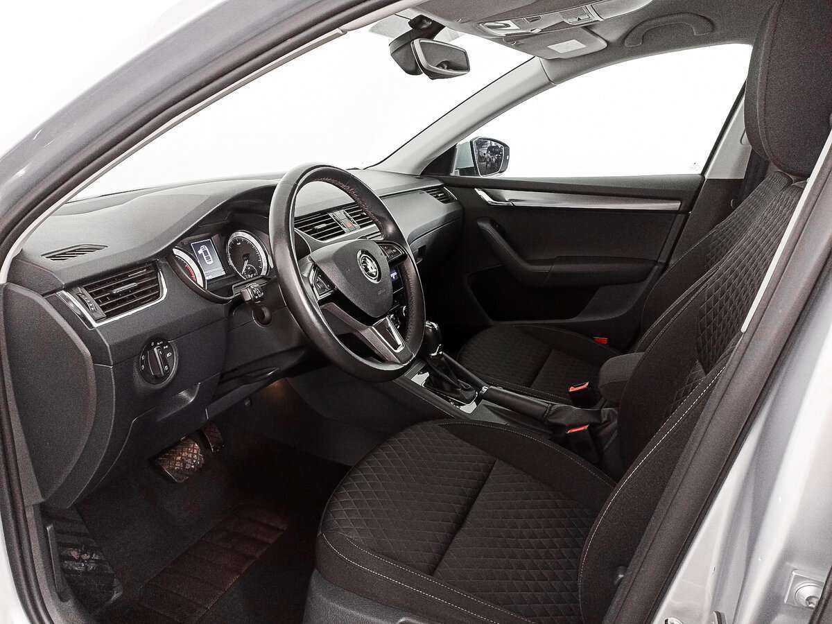 Купить Skoda Octavia, 2018, 86 150 км, фото №14