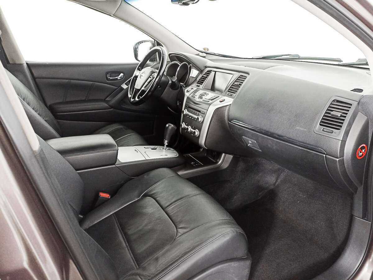 Купить Nissan Murano, 2012, 239 984 км, фото №9