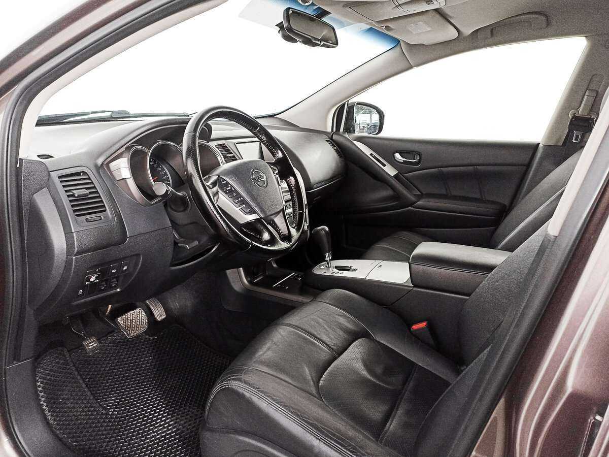 Купить Nissan Murano, 2012, 239 984 км, фото №14