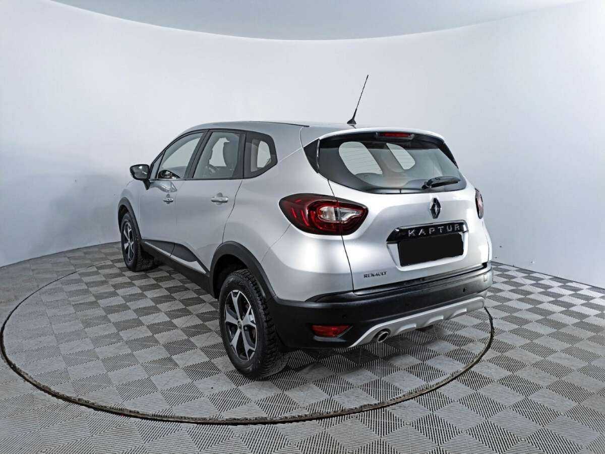 Купить Renault Kaptur, 2018, 135 003 км, фото №7