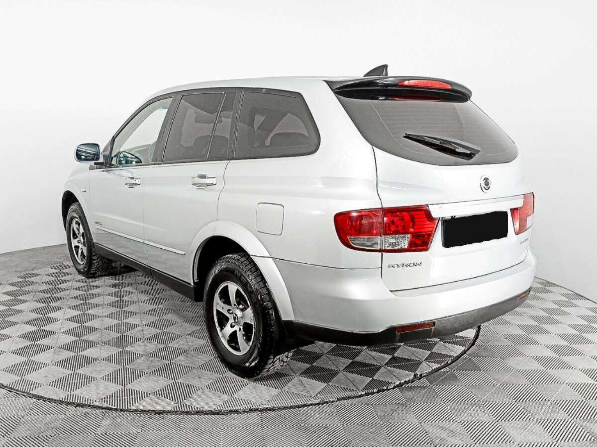 Купить SsangYong Kyron, 2013, 207 083 км, фото №7