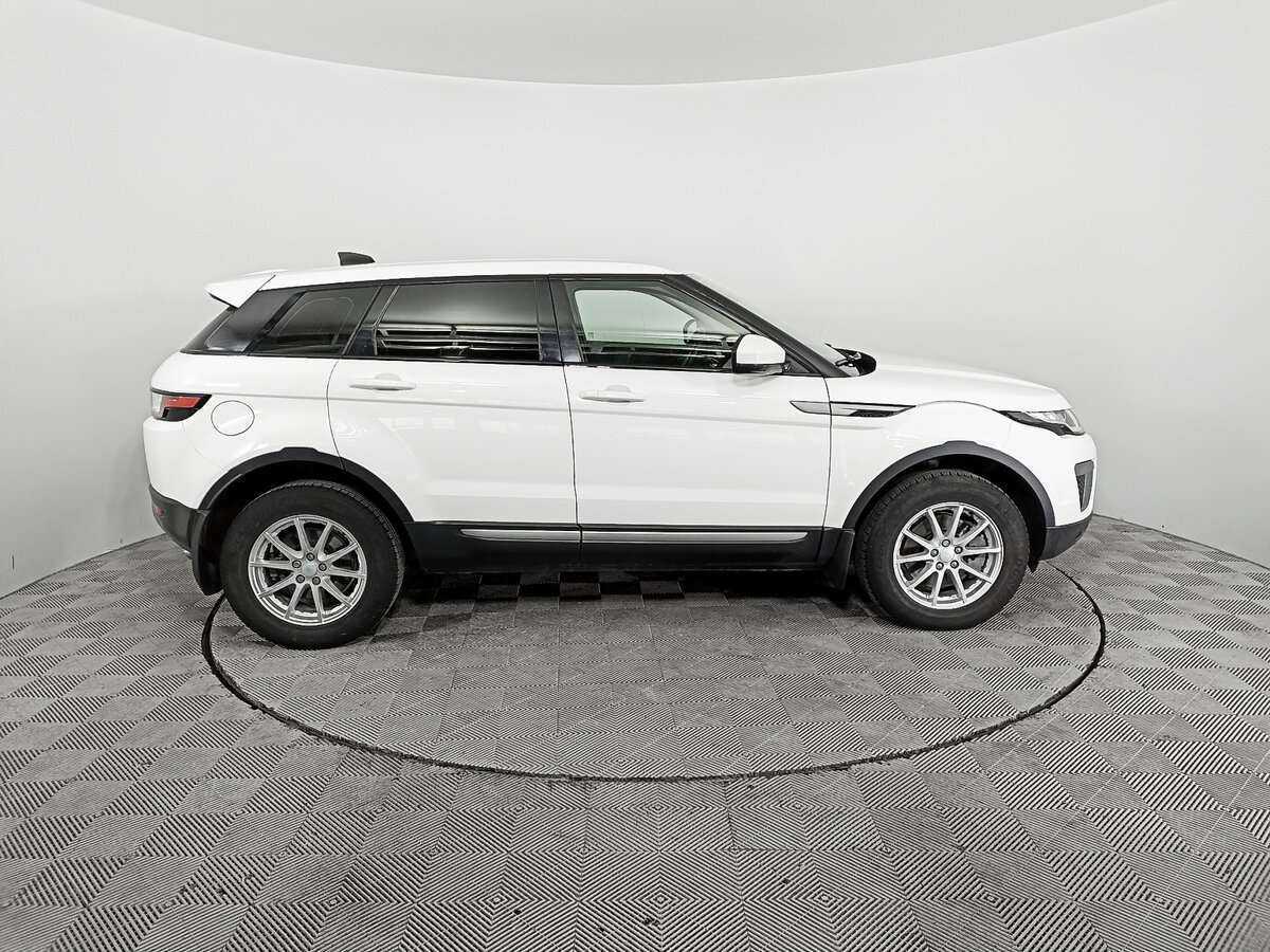 Купить Land Rover Range Rover Evoque, 2016, 63 485 км, фото №4