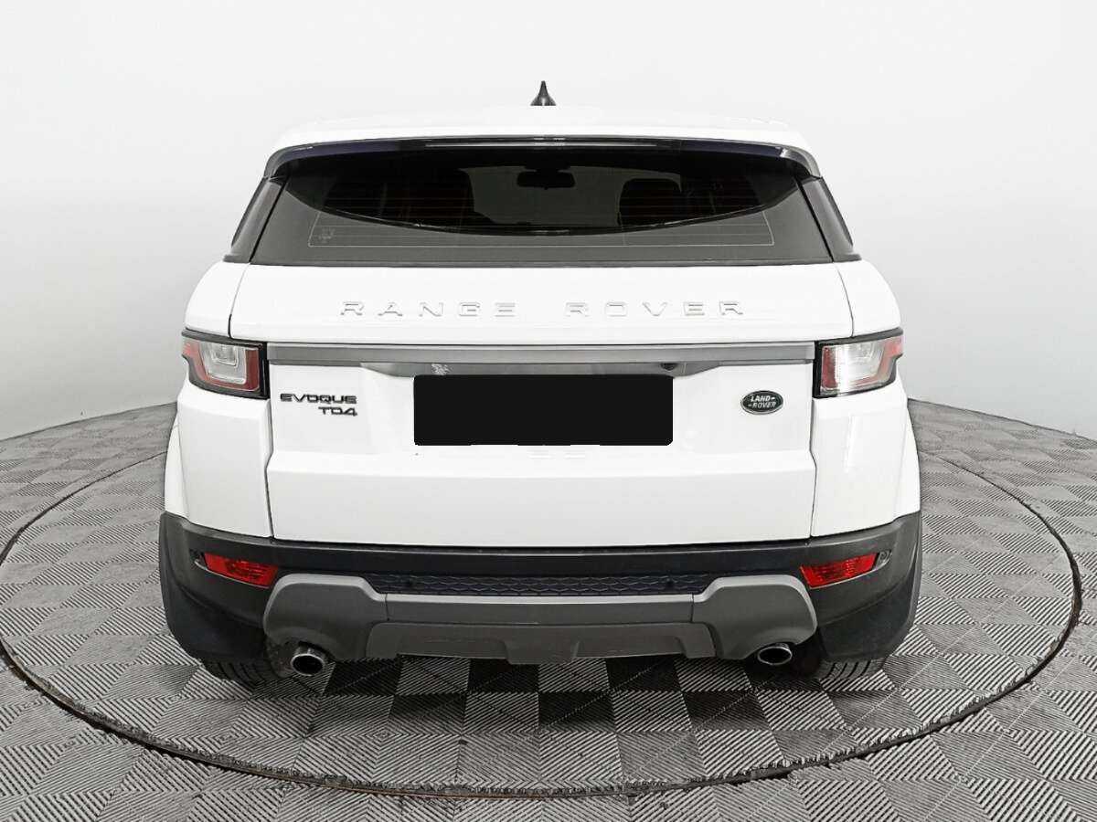 Купить Land Rover Range Rover Evoque, 2016, 63 485 км, фото №6