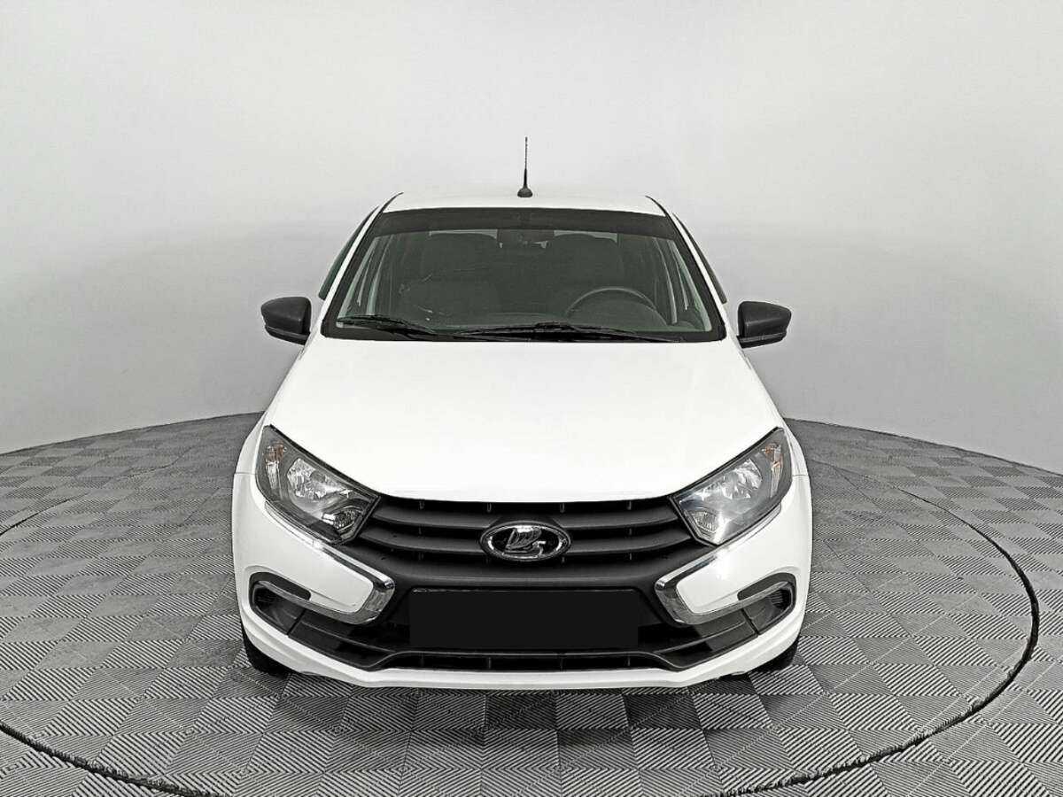 Lada (ВАЗ) Granta