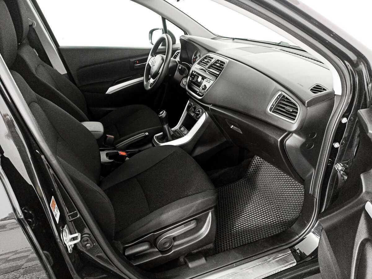 Купить Suzuki SX4, 2016, 142 428 км, фото №9