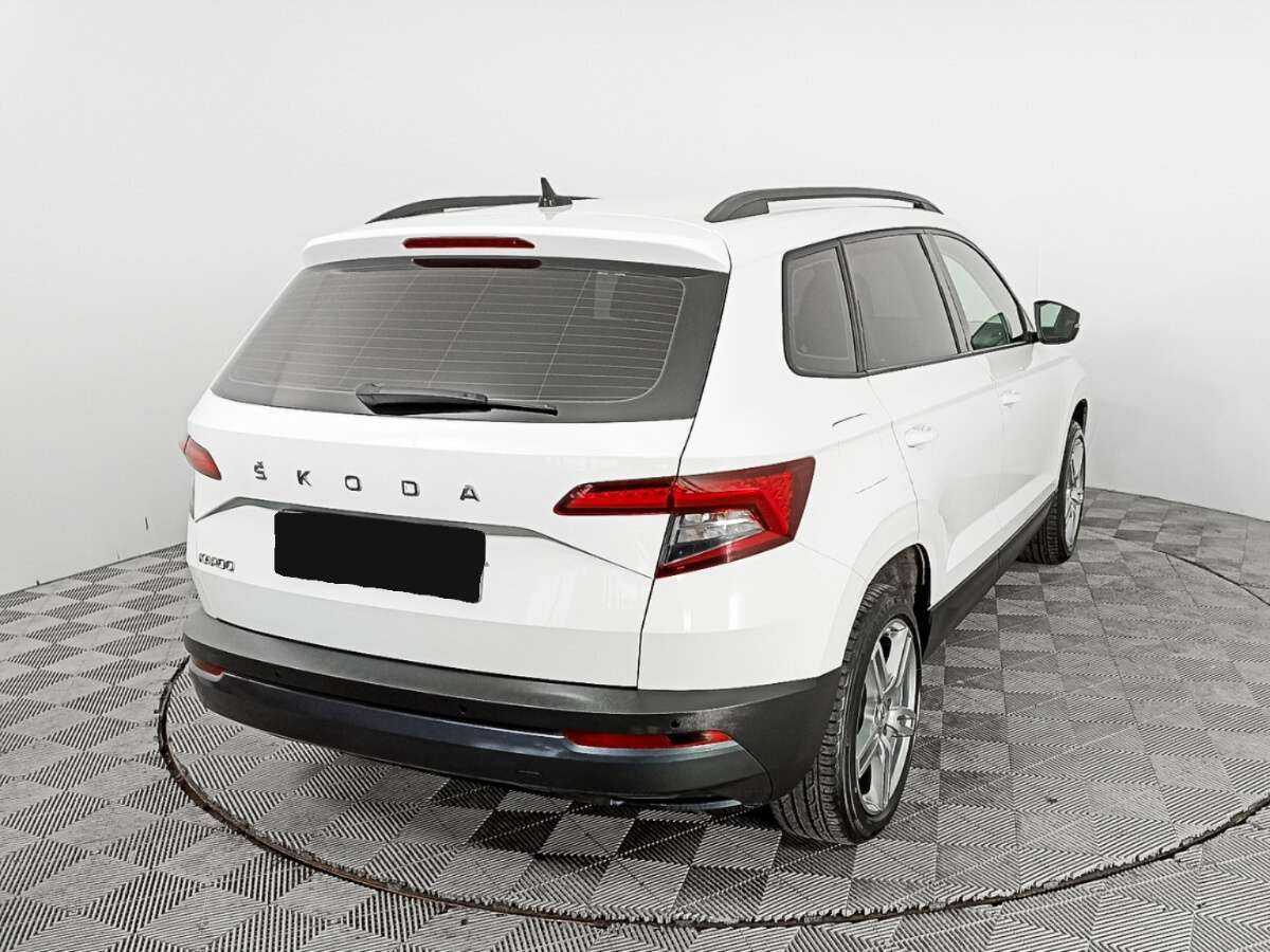 Купить Skoda Karoq, 2020, 149 392 км, фото №5
