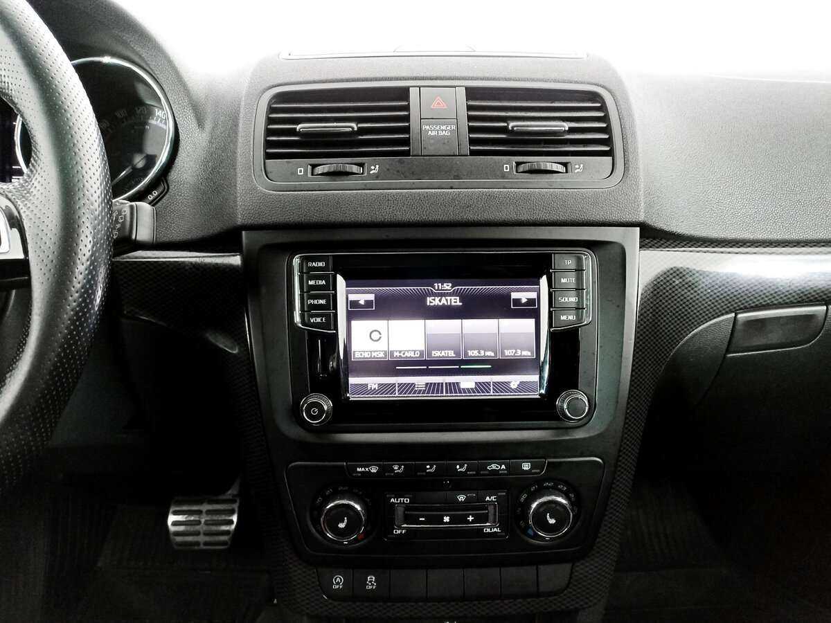 Купить Skoda Yeti, 2016, 126 966 км, фото №15