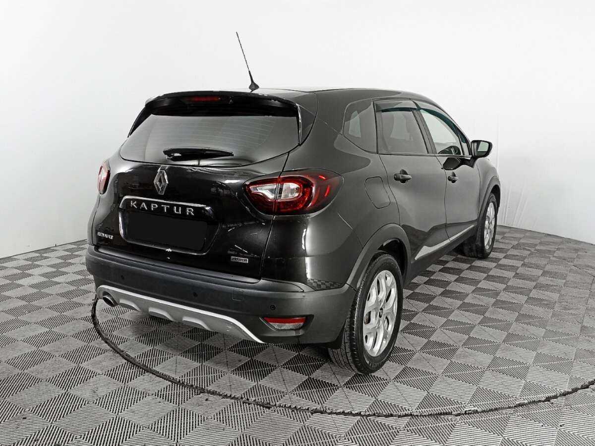Купить Renault Kaptur, 2016, 157 164 км, фото №4