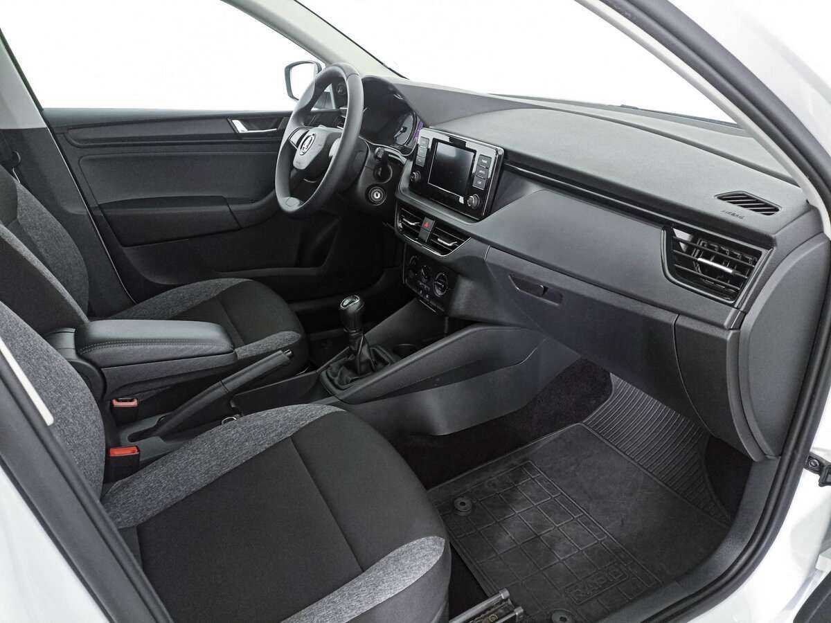 Купить Skoda Rapid, 2020, 62 513 км, фото №9
