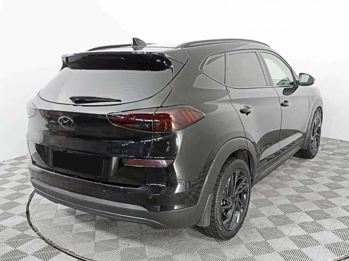 Купить Hyundai Tucson, 2018, 121 359 км, фото №5