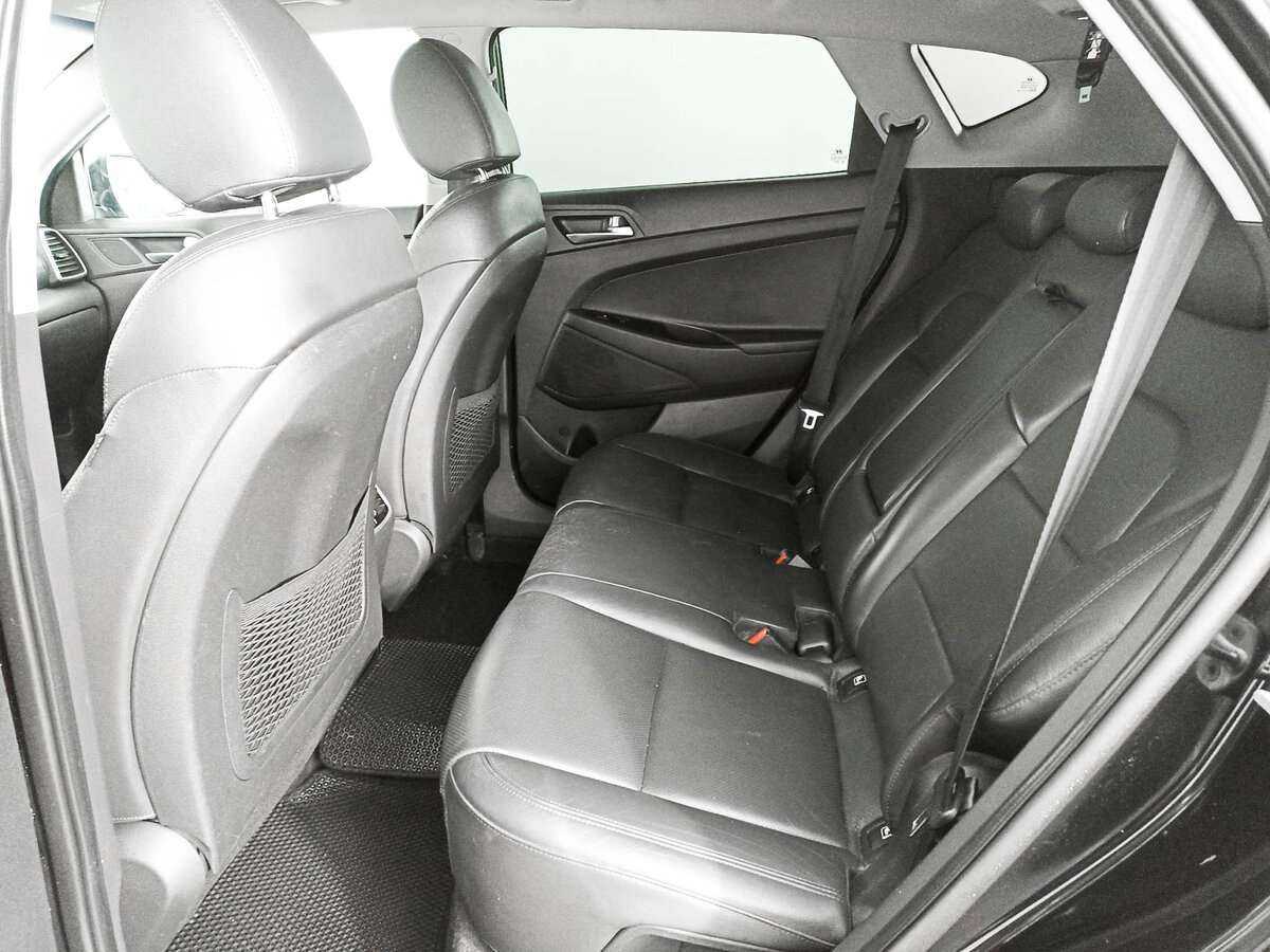 Купить Hyundai Tucson, 2018, 121 359 км, фото №10