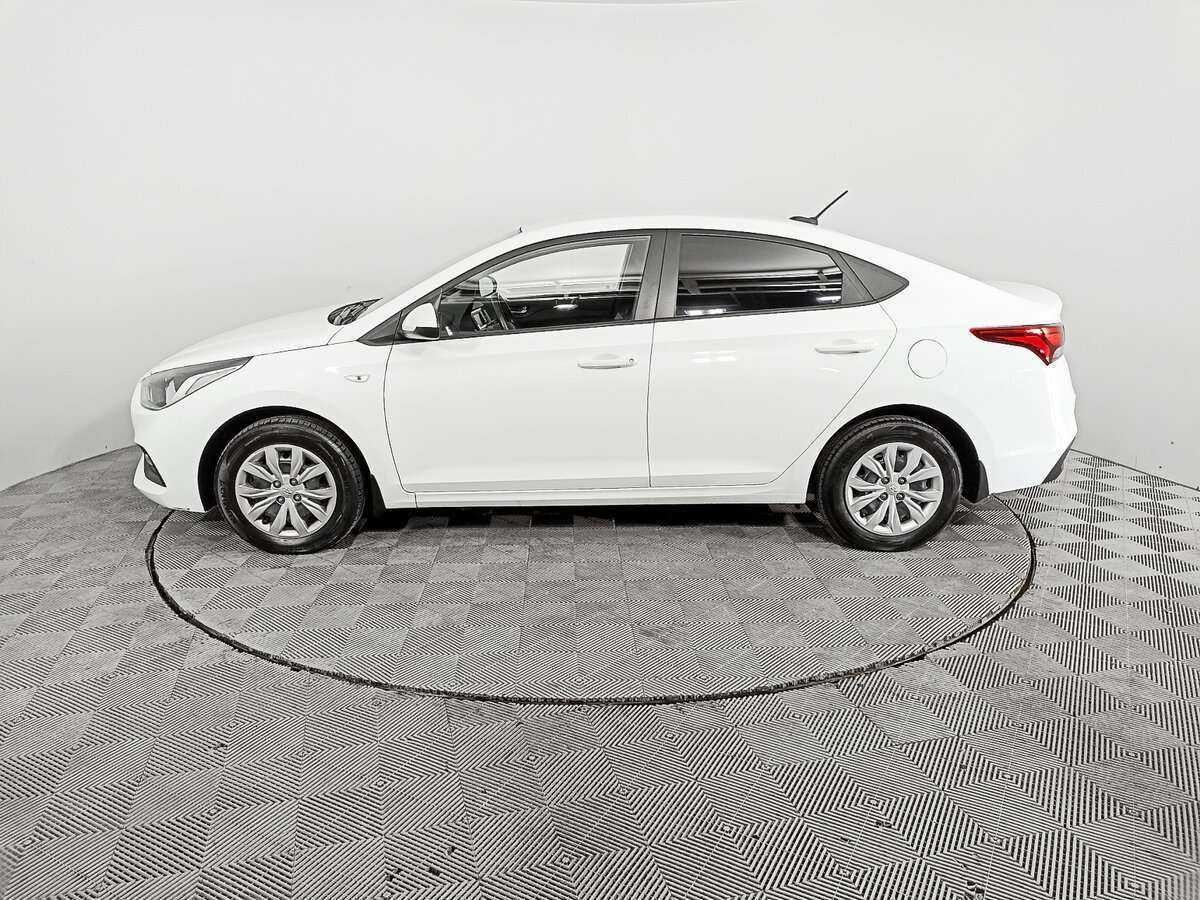 Купить Hyundai Solaris, 2017, 48 102 км, фото №8