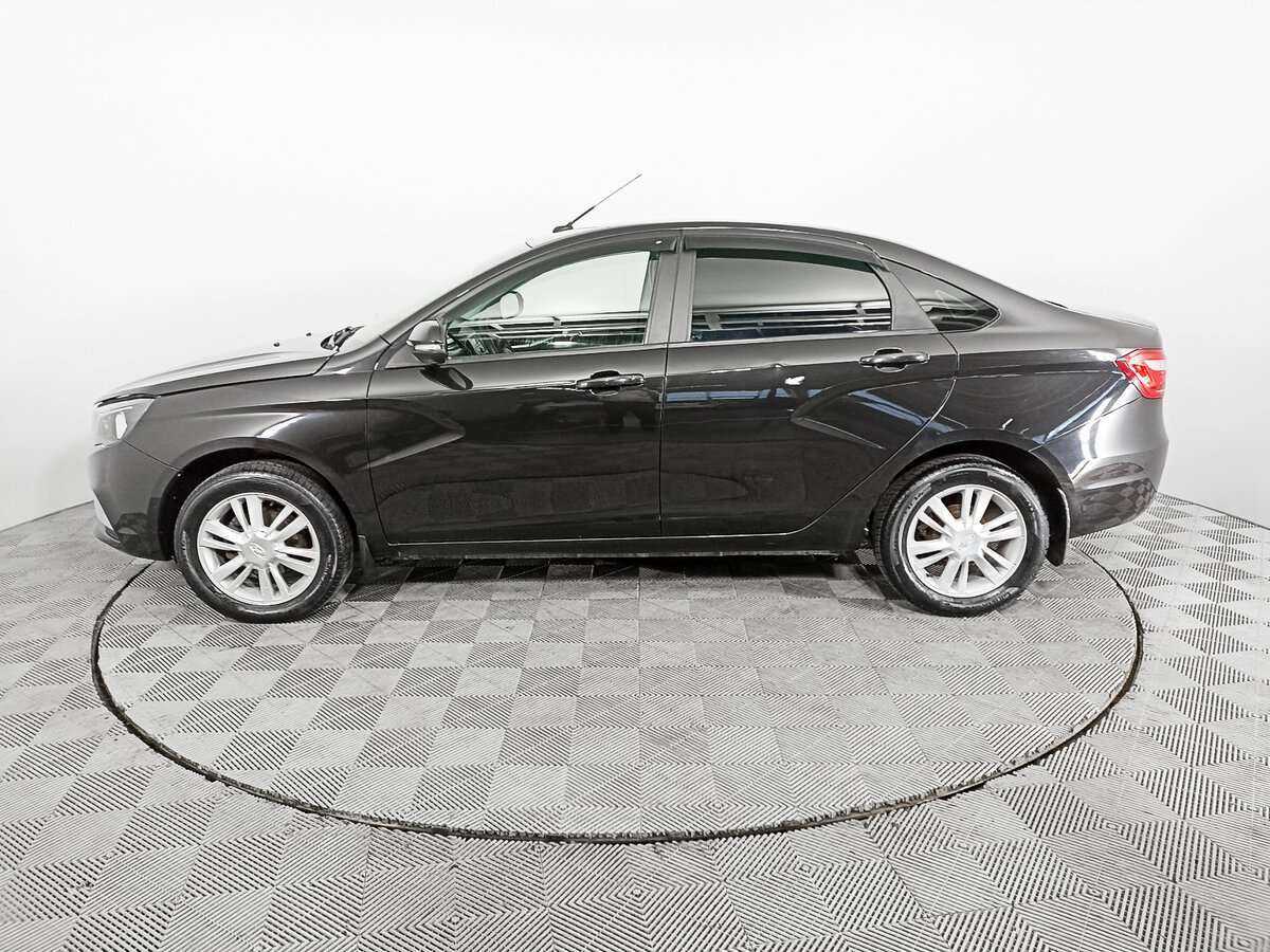 Купить Lada (ВАЗ) Vesta, 2015, 95 778 км, фото №7