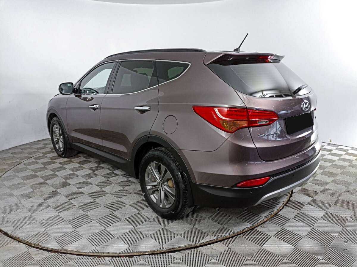 Купить Hyundai Santa Fe, 2013, 176 267 км, фото №7