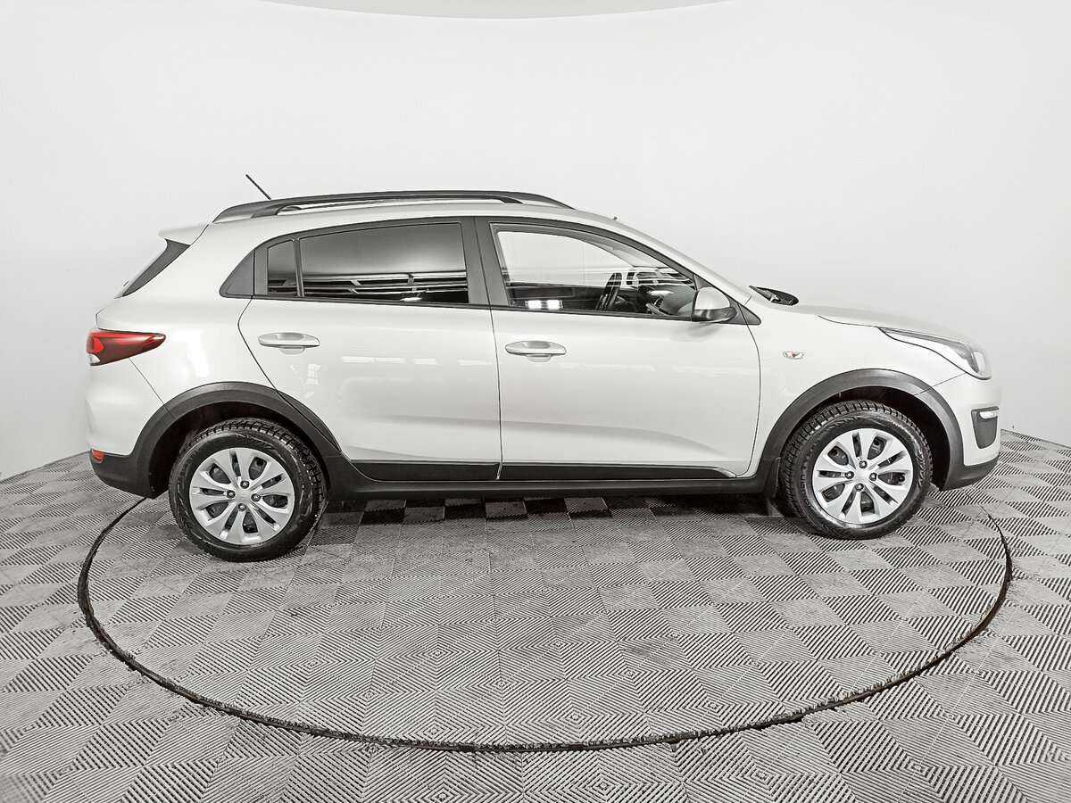 Купить Kia Rio X-Line, 2020, 33 726 км, фото №4