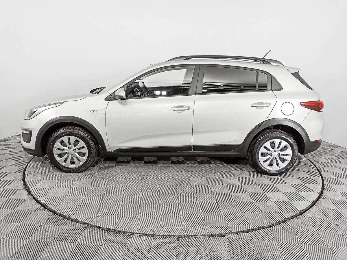 Купить Kia Rio X-Line, 2020, 33 726 км, фото №8