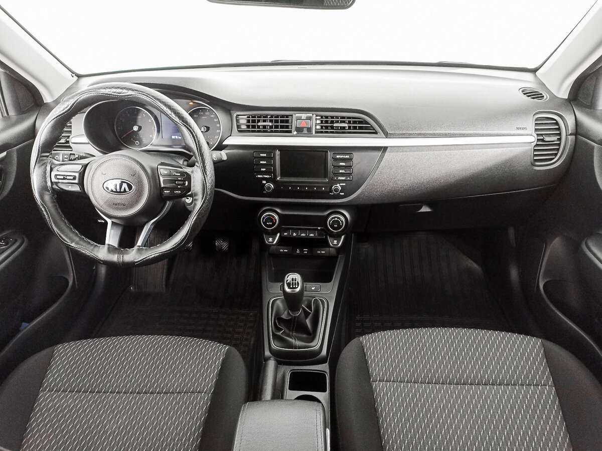 Купить Kia Rio X-Line, 2020, 33 726 км, фото №14