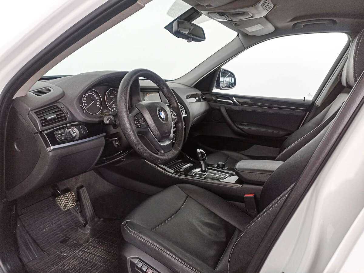 Купить BMW X3 28i xDrive, 2014, 180 001 км, фото №14