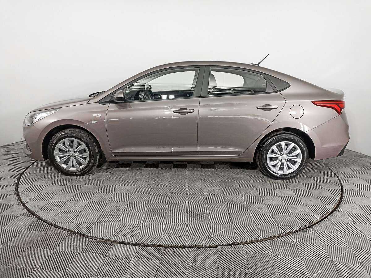 Купить Hyundai Solaris, 2020, 41 787 км, фото №8