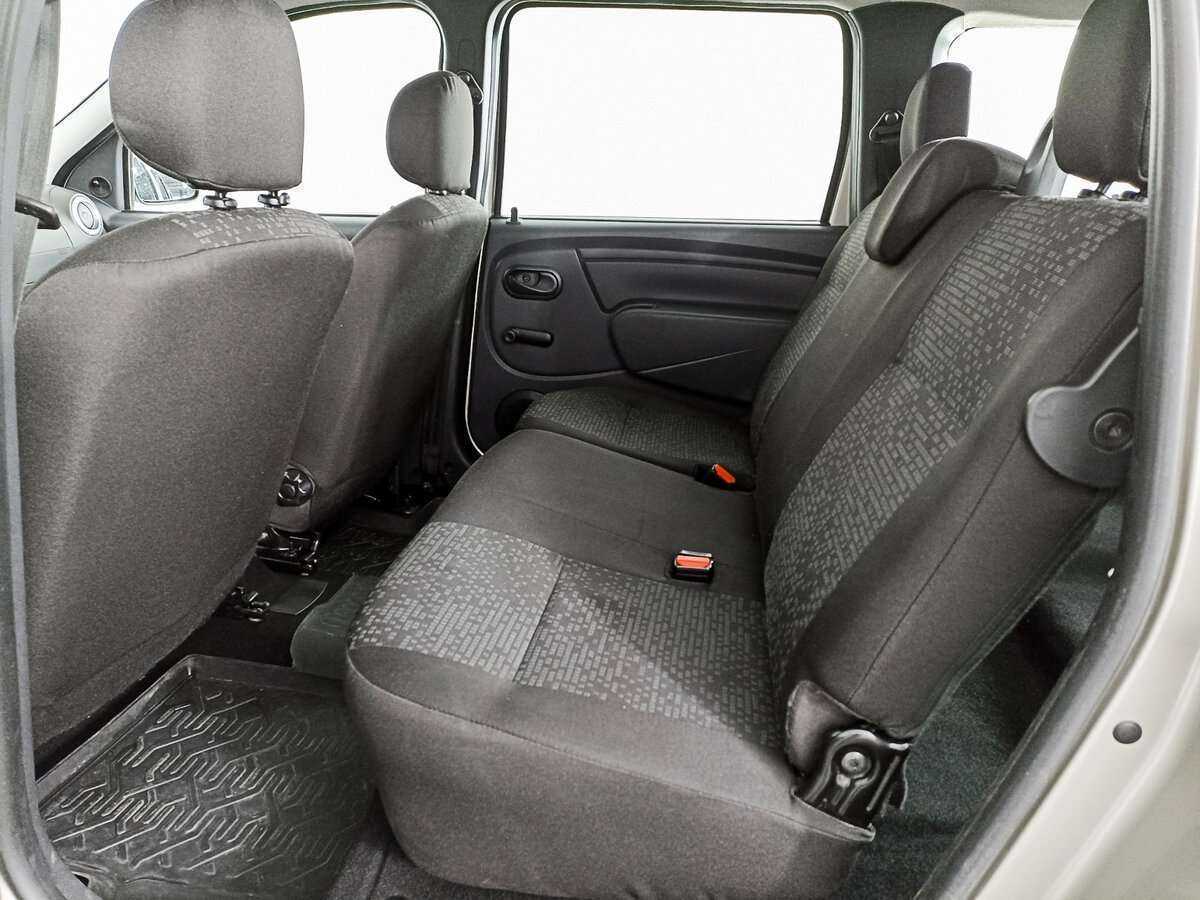 Купить Lada (ВАЗ) Largus, 2021, 108 417 км, фото №8