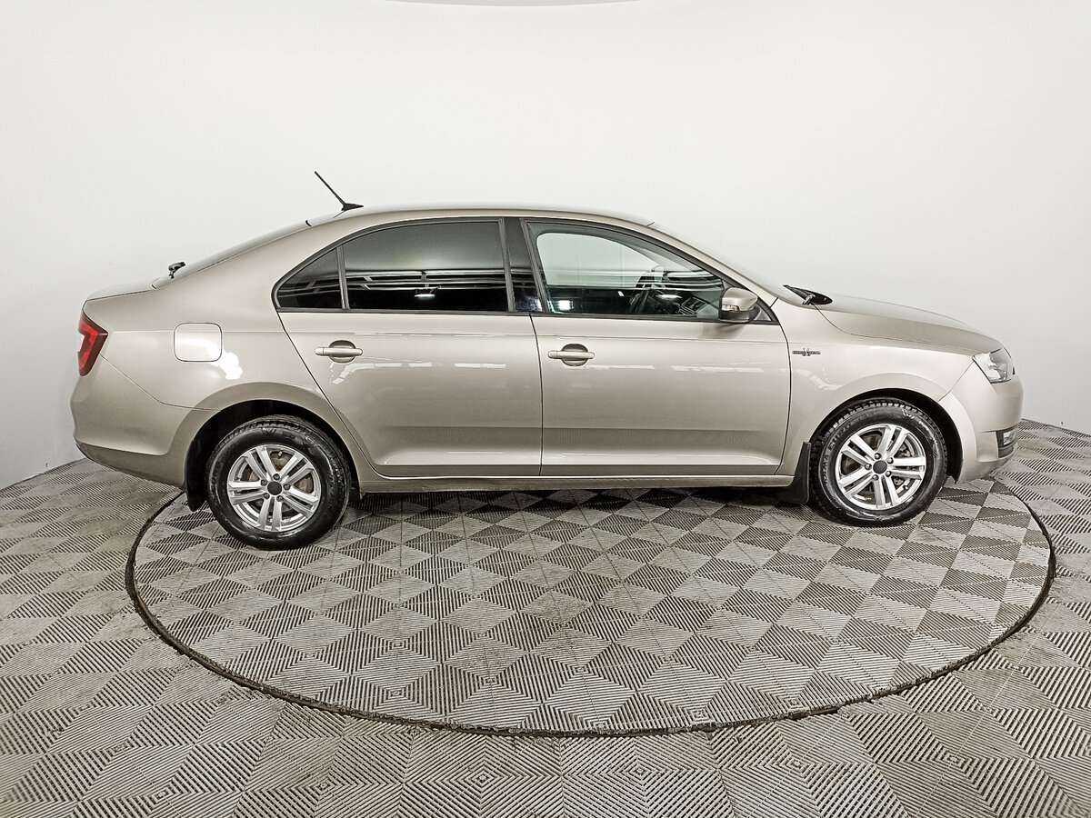 Купить Skoda Rapid, 2019, 82 677 км, фото №4