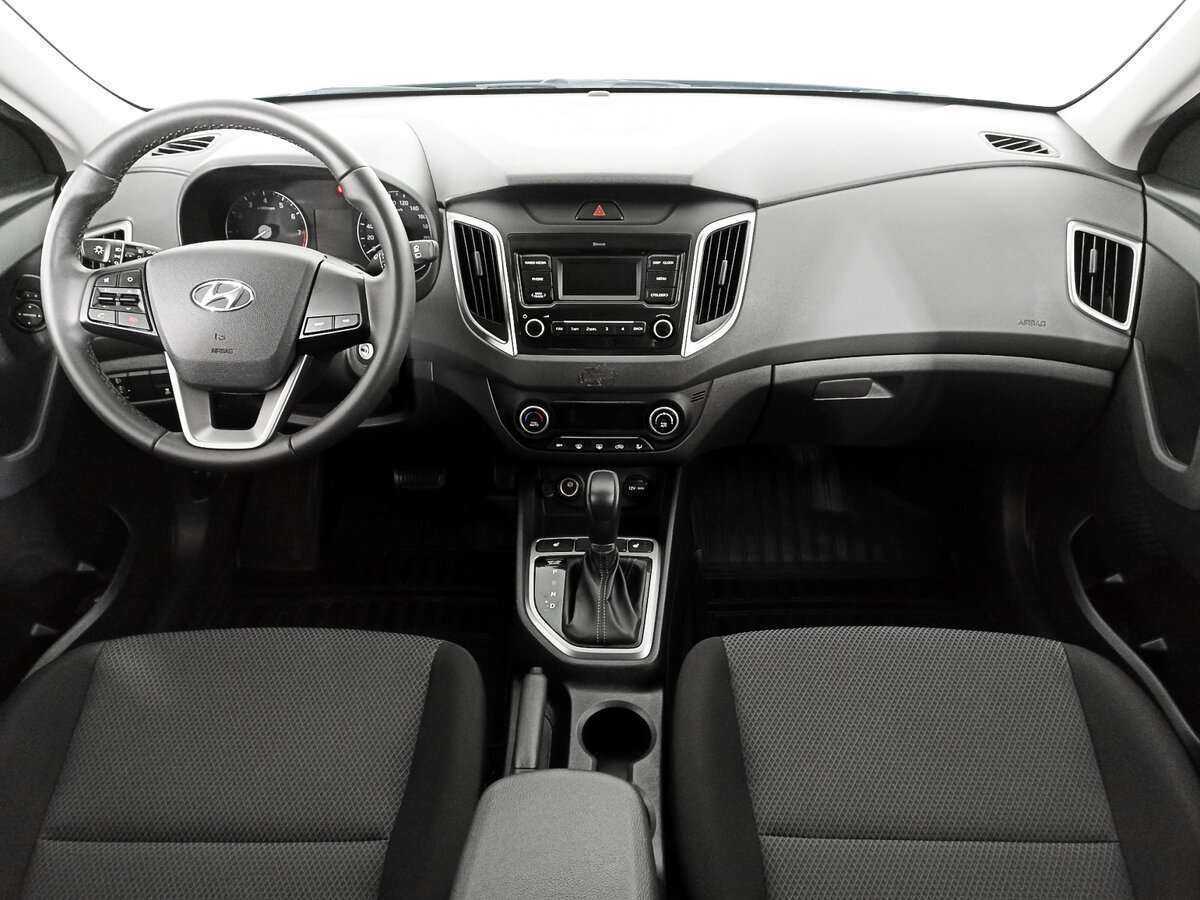 Купить Hyundai Creta, 2021, 6 438 км, фото №14