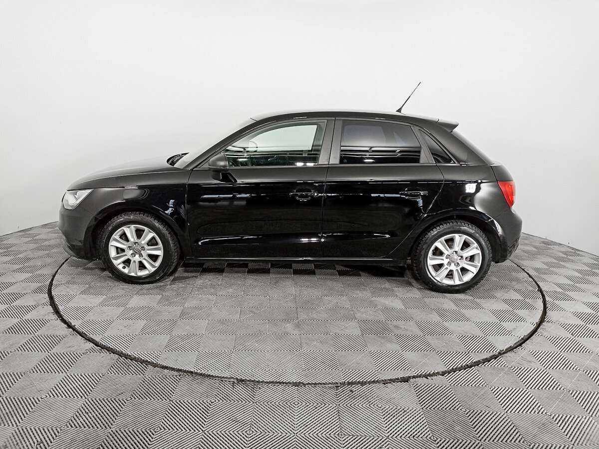 Купить Audi A1 Sportback, 2012, 136 872 км, фото №8