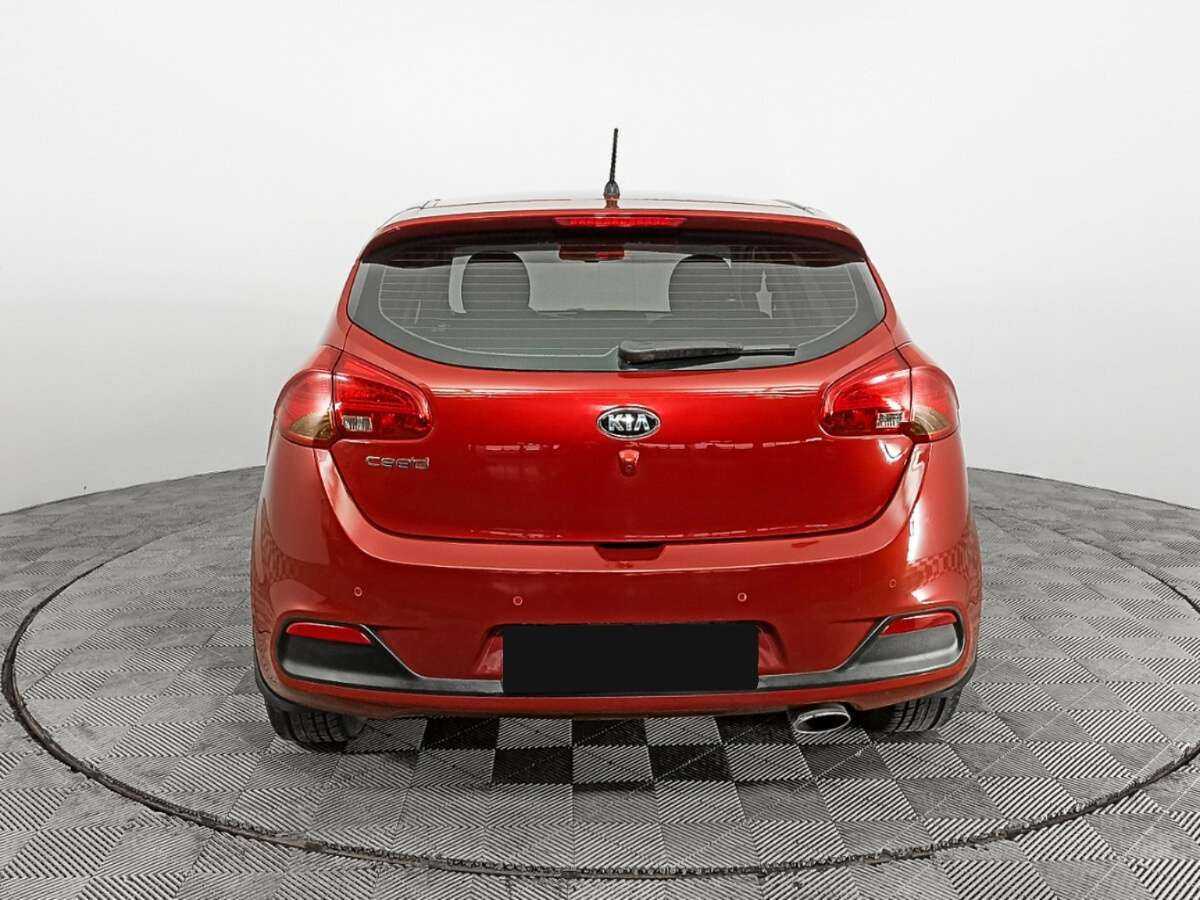 Купить Kia Ceed, 2014, 205 001 км, фото №6