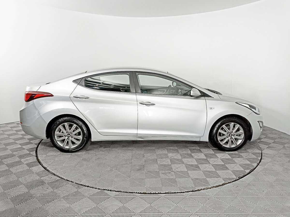 Купить Hyundai Elantra, 2014, 171 579 км, фото №4