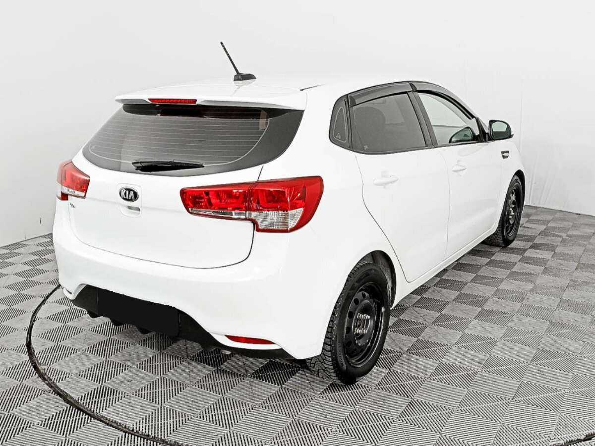 Купить Kia Rio, 2017, 127 733 км, фото №5