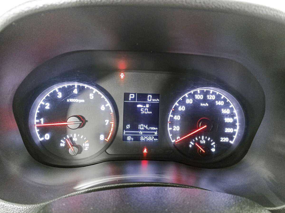 Купить Hyundai Solaris, 2017, 82 558 км, фото №11