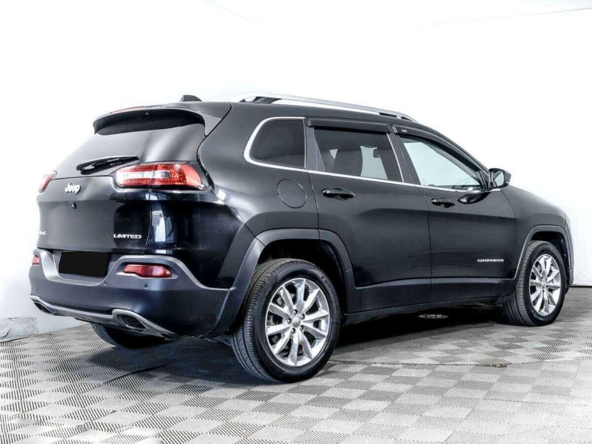 Купить Jeep Cherokee, 2014, 105 662 км, фото №4