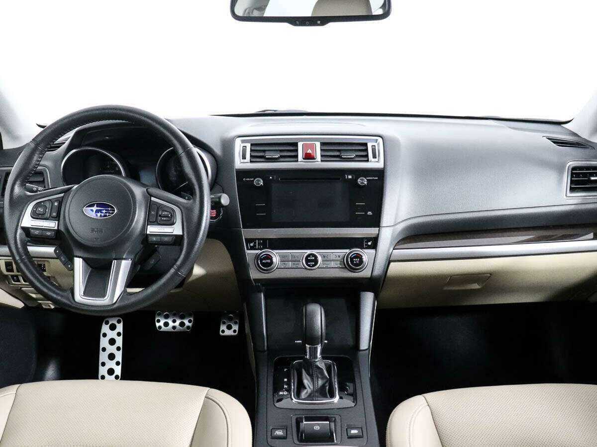 Купить Subaru Outback, 2017, 57 539 км, фото №11