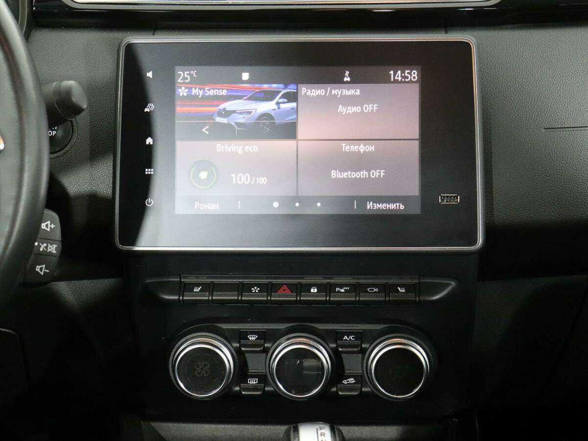 Купить Renault Arkana, 2019, 89 675 км, фото №12