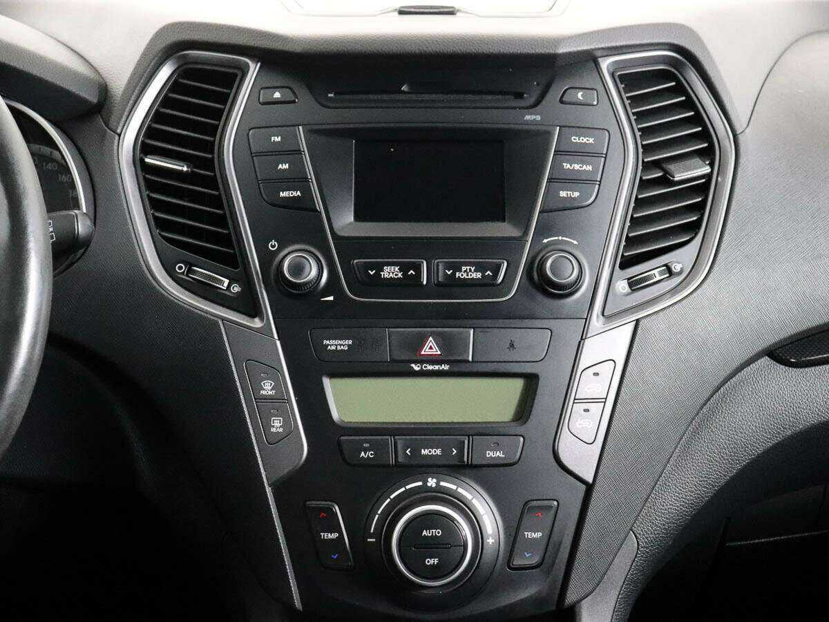 Купить Hyundai Santa Fe, 2015, 68 438 км, фото №11