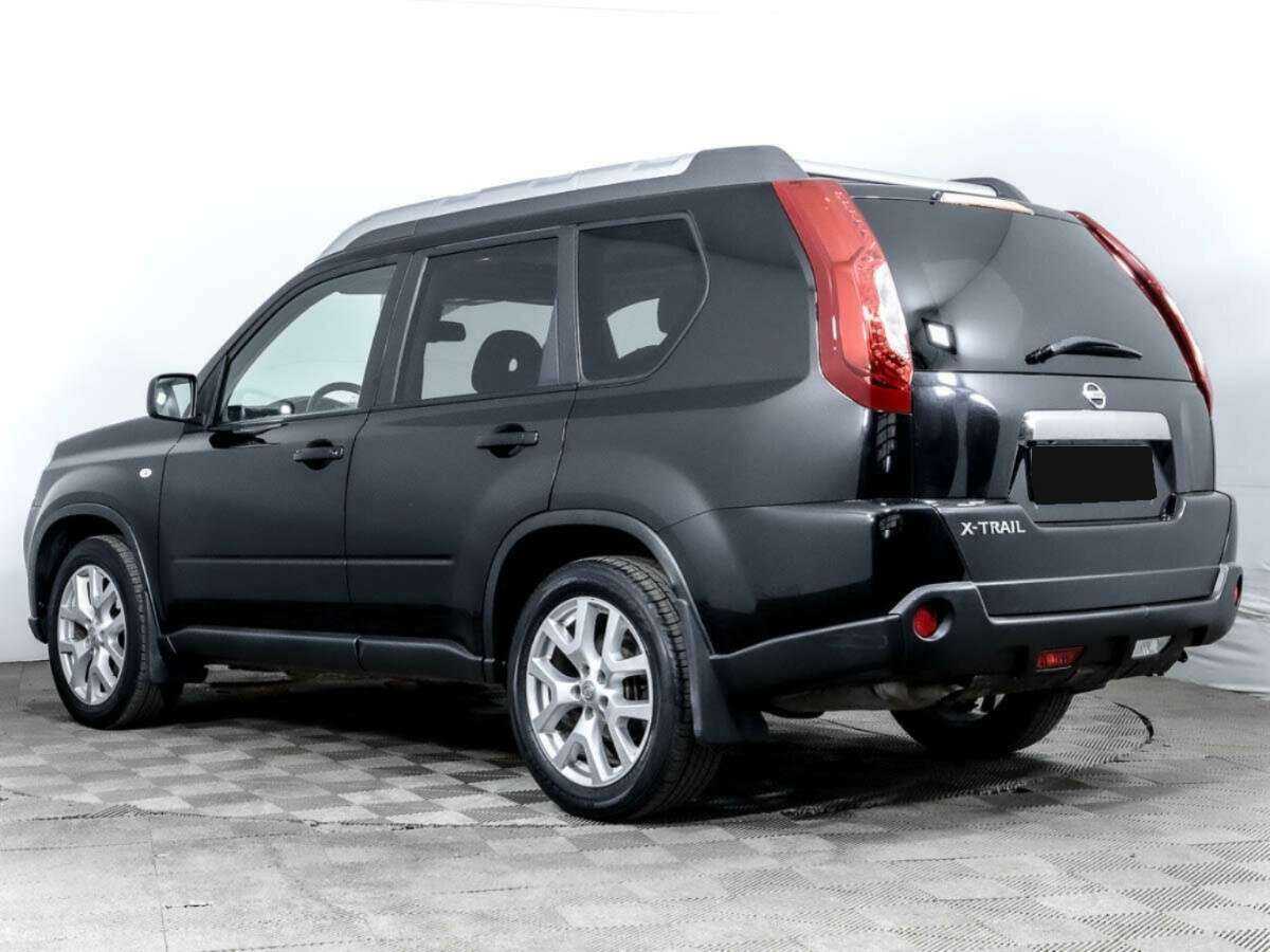 Купить Nissan X-Trail, 2013, 139 201 км, фото №6