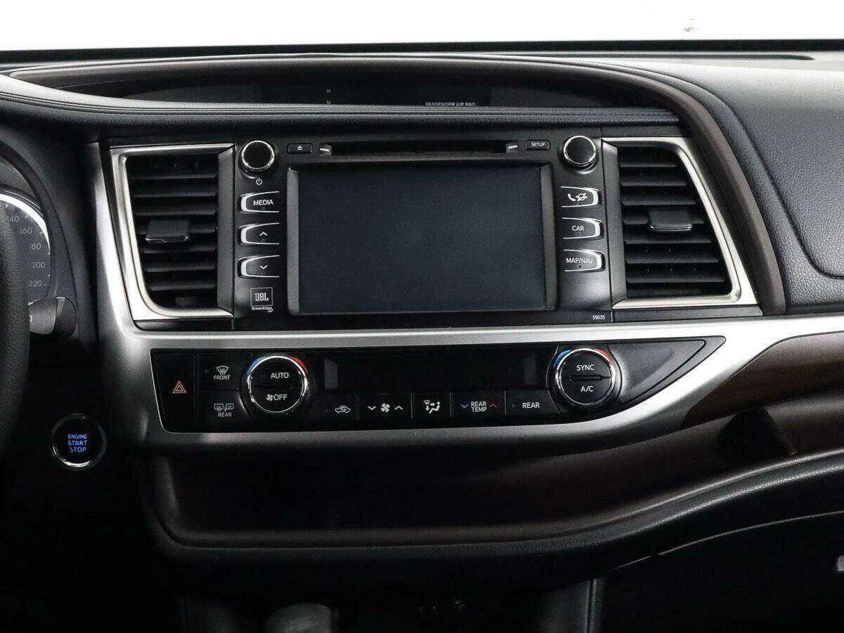 Купить Toyota Highlander, 2014, 219 494 км, фото №12