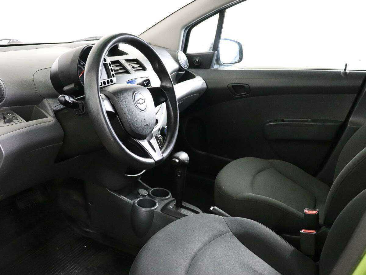 Купить Chevrolet Spark, 2013, 139 200 км, фото №8
