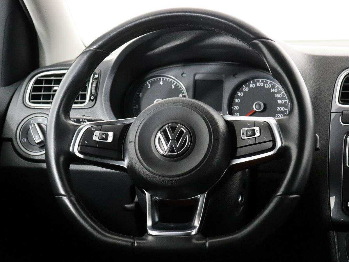 Купить Volkswagen Polo, 2019, 78 500 км, фото №12
