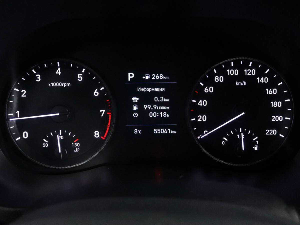 Купить Hyundai Solaris, 2019, 55 000 км, фото №10