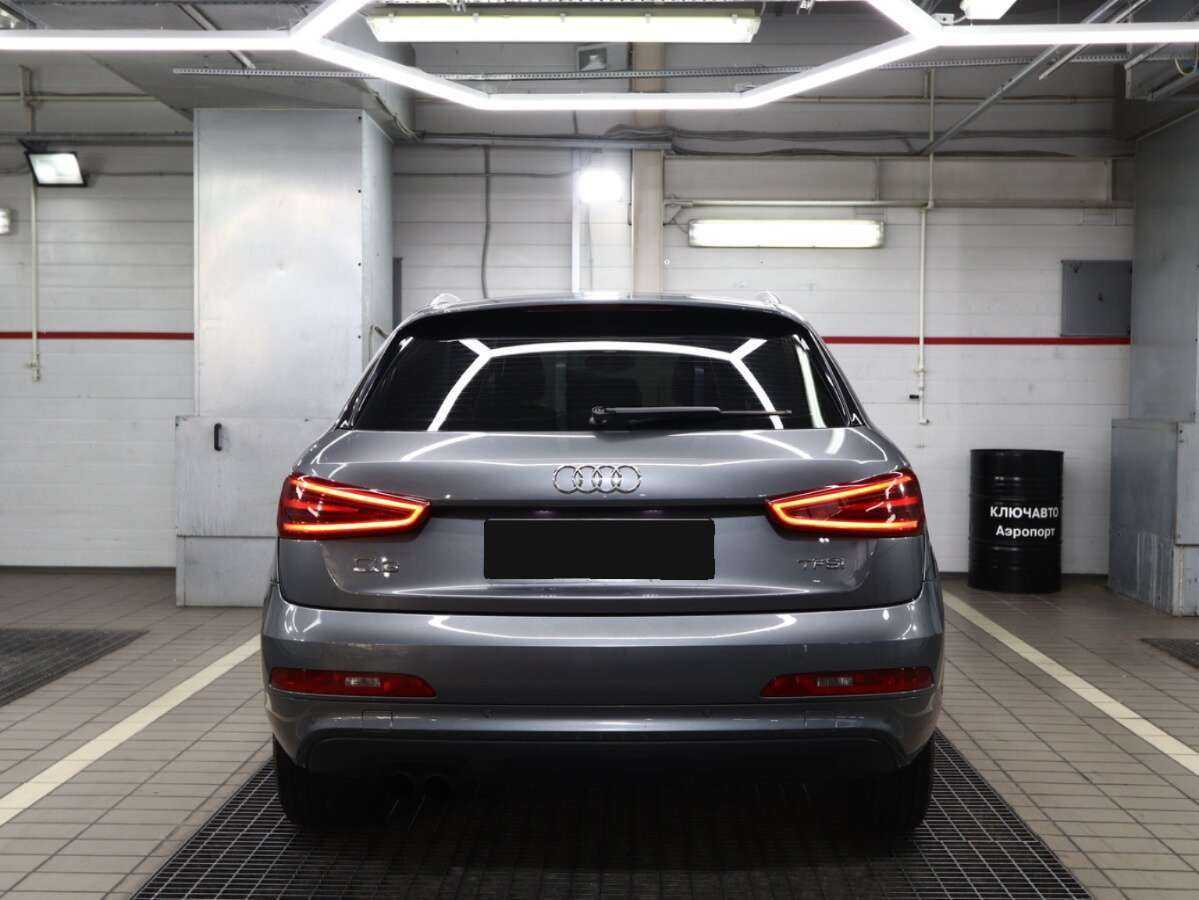 Купить Audi Q3, 2014, 123 000 км, фото №5