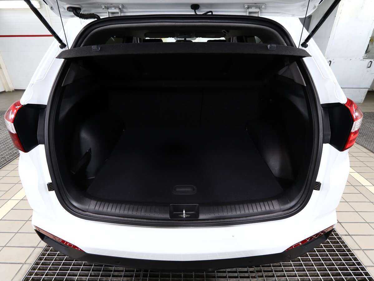 Купить Hyundai Creta, 2016, 78 700 км, фото №6