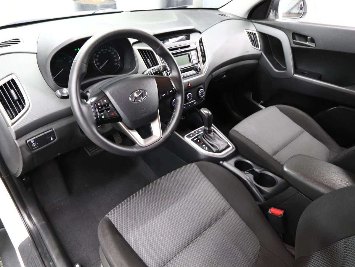 Купить Hyundai Creta, 2018, 63 000 км, фото №8