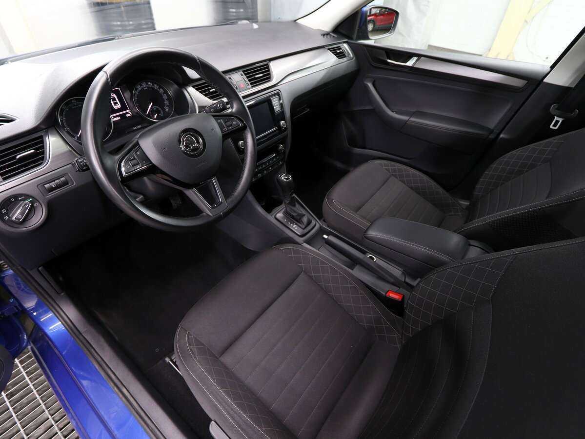 Купить Skoda Rapid, 2018, 125 000 км, фото №5