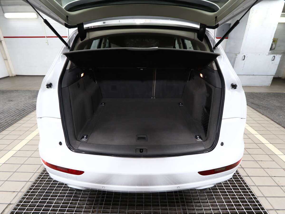 Купить Audi Q5 8tiptronic, 2012, 170 000 км, фото №5