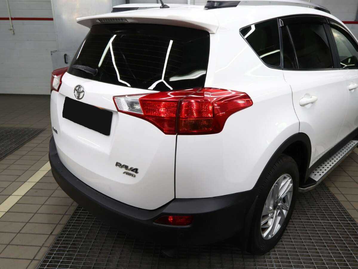 Купить Toyota RAV4, 2014, 193 000 км, фото №7